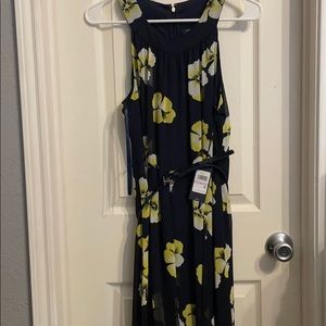 Tommy Hilfiger dress NEVER WORN. Still has tag